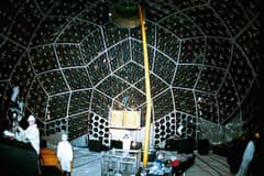 Preview of KamLAND Verifies the Sun