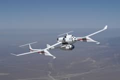 Preview of SpaceShipOne