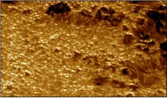 Preview of The Sun's Surface in 3D