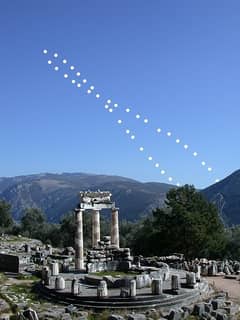 Preview of Sunrise Analemma