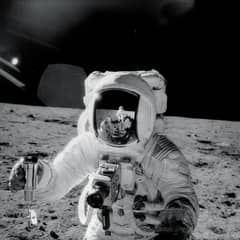 Preview of Apollo 12: Self-Portrait