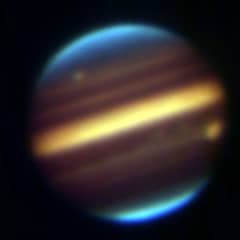 Preview of WIRO at Jupiter
