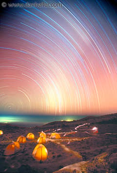 Preview of The Star Trails of Kilimanjaro