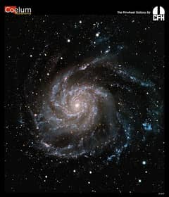 Preview of M101: The Pinwheel Galaxy