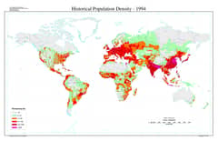 Preview of Where People Live on Planet Earth