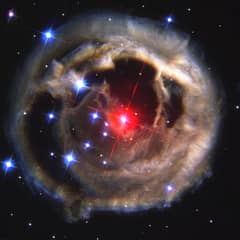 Preview of Light Echoes from V838 Mon