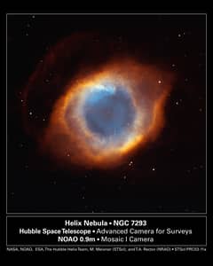Preview of NGC 7293: The Helix Nebula