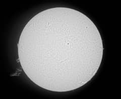 Preview of Mercury Transits the Sun