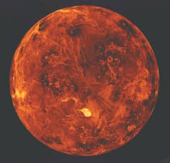 Preview of The North Pole of Venus