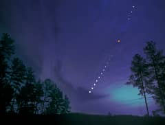 Preview of Eclipsed Moonlight from Connelly's Springs