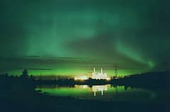 Preview of Aurora Over Edmonton