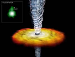 Preview of The Most Distant X-Ray Jet