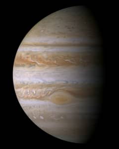Preview of Jupiter Portrait