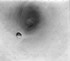 Preview of Phobos Over Mars