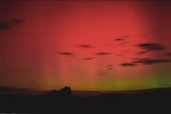 Preview of Aurora in Colorado Skies