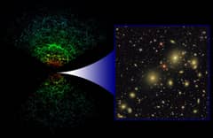 Preview of The SDSS 3D Universe Map