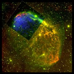 Preview of NGC 6888: X-Rays in the Wind