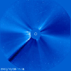 Preview of A Powerful Solar Flare