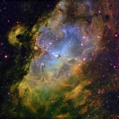 Preview of Inside the Eagle Nebula