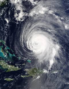 Preview of Hurricane Isabel Approaches