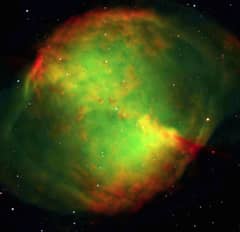 Preview of M27: Not A Comet