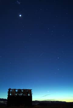 Preview of Mercury and Venus in the West