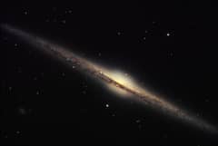 Preview of NGC 4565: Galaxy on the Edge