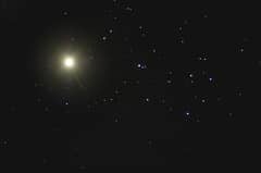 Preview of Venus and the Pleiades