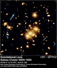 Preview of Giant Cluster Bends, Breaks Images