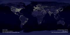 Preview of Earth at Night