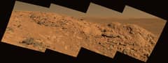 Preview of Looking Out Over Mars