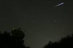 Preview of Perseid Fireball Over Japan
