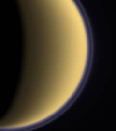 Preview of The Double Haze above Titan