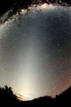Preview of Zodiacal Light and the False Dawn
