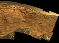 Preview of A Year of Mars Roving