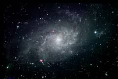 Preview of Nearby Spiral M33