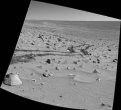 Preview of Looking Back Over Mars