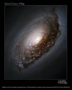 Preview of M64: The Sleeping Beauty Galaxy