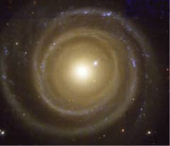 Preview of The Spiral Arms of NGC 4622
