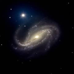 Preview of NGC 613: Spiral of Dust and Stars