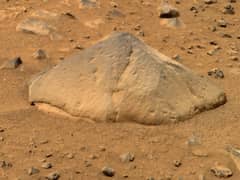 Preview of Adirondack Rock on Mars