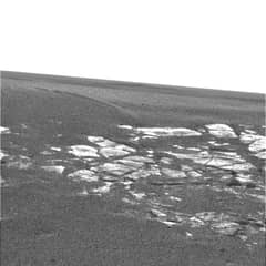 Preview of Opportunity on Mars