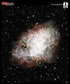 Preview of The Crab Nebula from CFHT