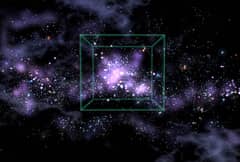 Preview of Unexpected Galaxy String in the Early Universe