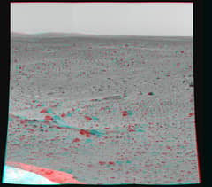 Preview of The Hills of Mars