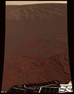 Preview of A Landing at Meridiani Planum