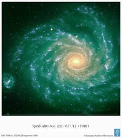 Preview of Spiral Galaxy NGC 1232