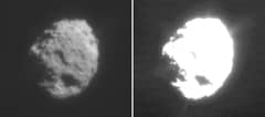 Preview of Comet Wild 2's Nucleus from Stardust