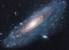 Preview of M31: The Andromeda Galaxy