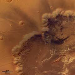 Preview of Melas Chasma